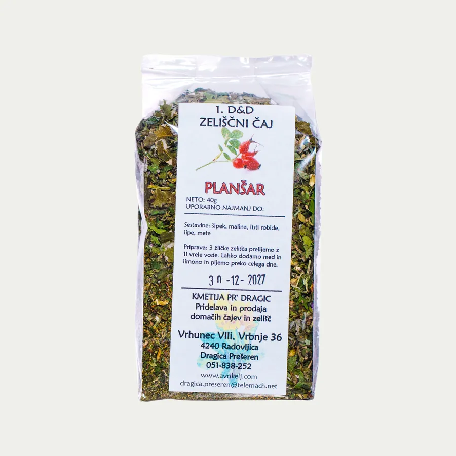 D&D Herder's Tea